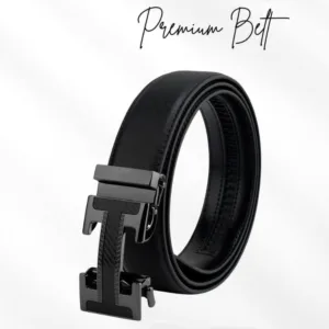Cinturón Premium de Alta Calidad – Elegancia y Durabilidad en Tallas desde 32"
