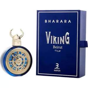 Perfume Bharara Viking Beirut – Fragancia Exclusiva para Hombres