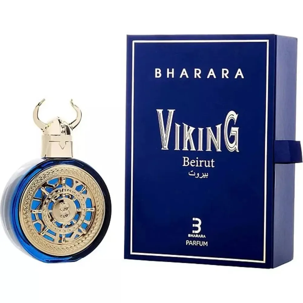 Perfume Bharara Viking Beirut – Fragancia Exclusiva para Hombres
