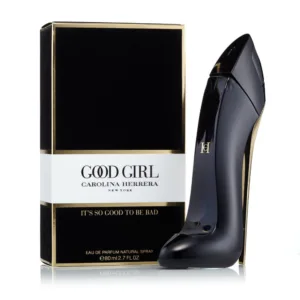 Good Girl de Carolina Herrera – Eau de Parfum para Mujer, Seducción y Elegancia